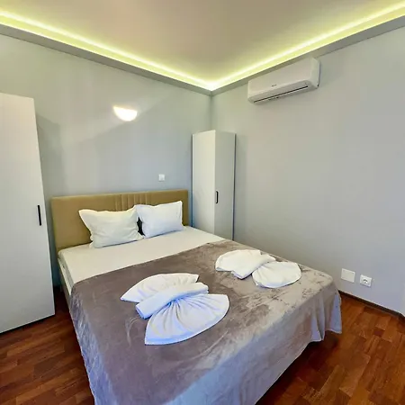 Comfortable 2 Bedroom In Sirena By Menada Appartement Sveti Vlas