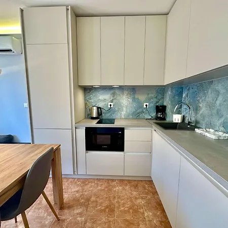 Appartement Comfortable 2 Bedroom In Sirena By Menada *