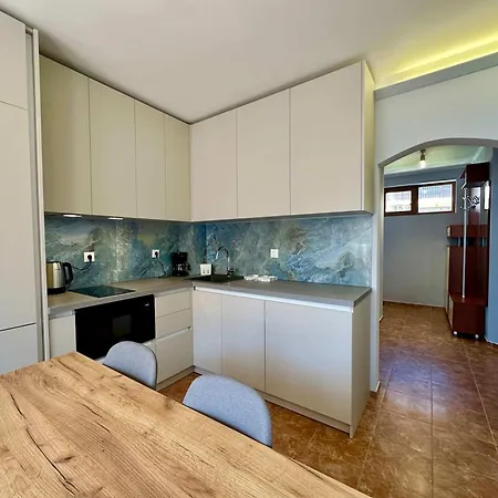 Appartement Comfortable 2 Bedroom In Sirena By Menada