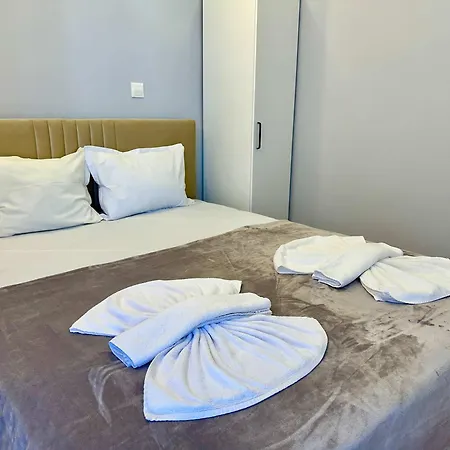 Appartement Comfortable 2 Bedroom In Sirena By Menada *