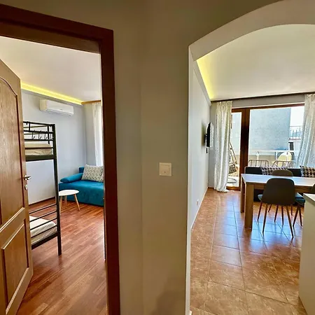 Appartement Comfortable 2 Bedroom In Sirena By Menada