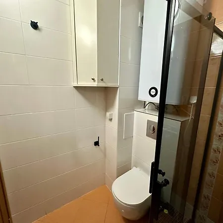 Appartement Comfortable 2 Bedroom In Sirena By Menada